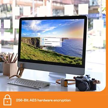 Western Digital My Book 4TB External Hard Drive USB 3.0