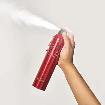 SexyHair Big Fun Raiser Volumizing Dry Texture Spray, 8.5 Oz | Up to 48 Hour Hold | Added Volume | Up to 24 Hour Humidity Resistance | All Hair Types
