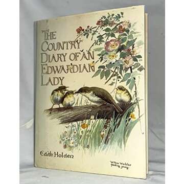 The Country Diary of An Edwardian Lady Facsimile Book