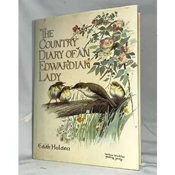 The Country Diary of An Edwardian Lady Facsimile Book
