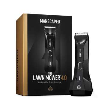 MANSCAPED® Lawn Mower™ 4.0 Electric Hair Trimmer