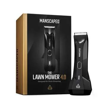 MANSCAPED® Lawn Mower™ 4.0 Electric Hair Trimmer