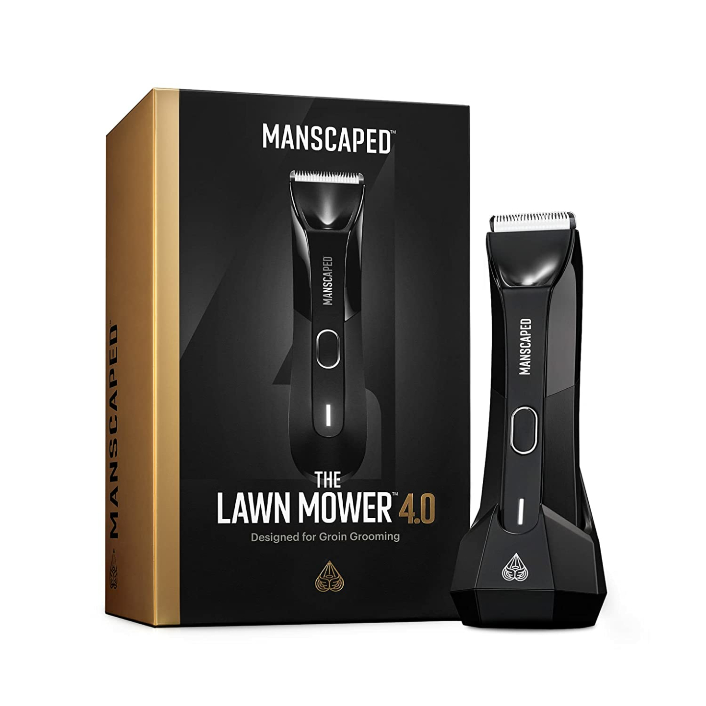 MANSCAPED® Lawn Mower™ 4.0 Electric Hair Trimmer