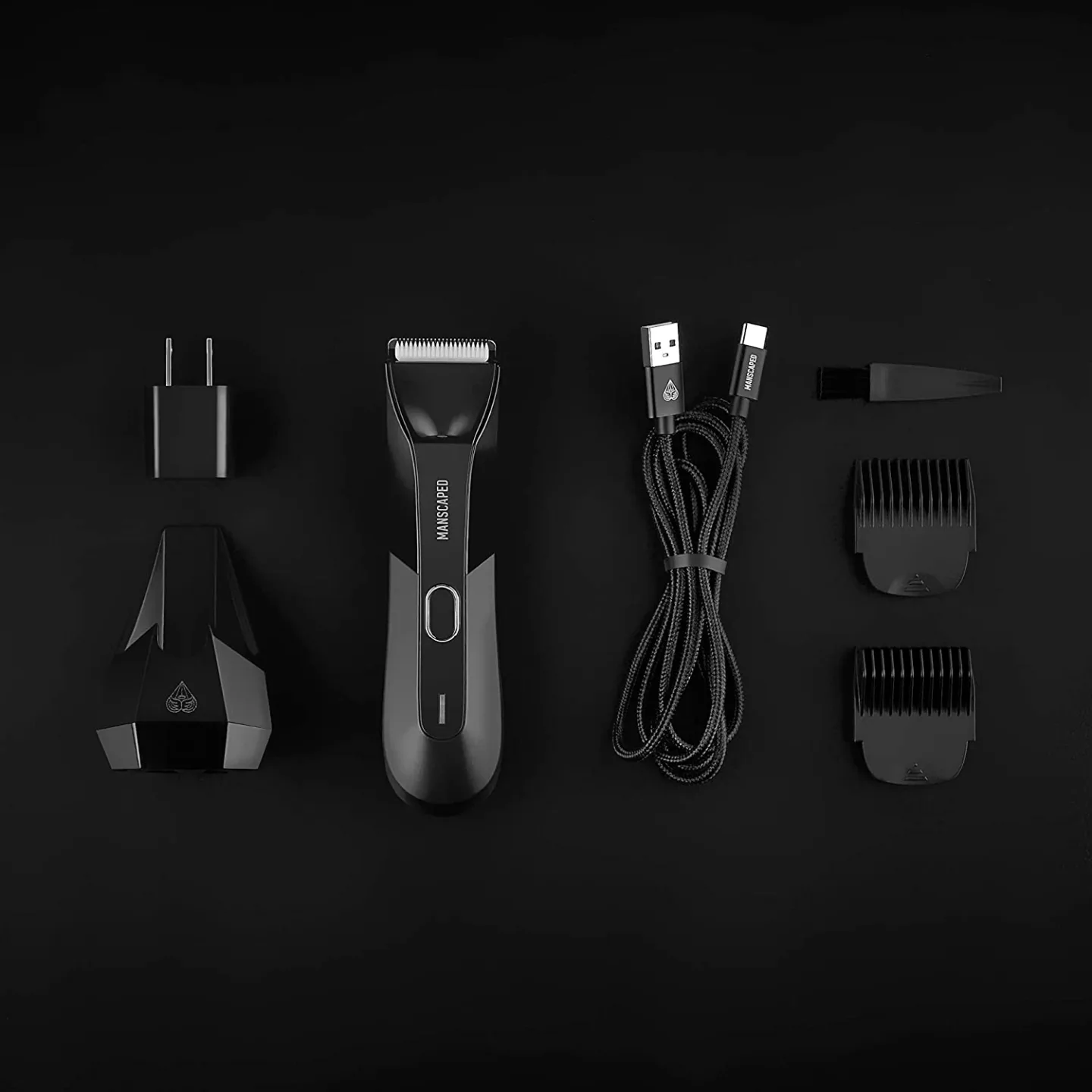 MANSCAPED® Lawn Mower™ 4.0 Electric Hair Trimmer