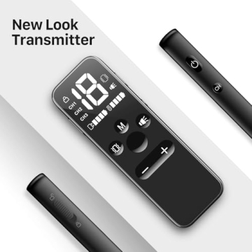 Vsezund Dog Training Collar 3 Modes Waterproof 2600ft Range