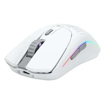 Glorious Model O 2 Wireless Gaming Mouse - Fast & Accurate