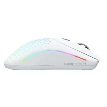 Glorious Model O 2 Wireless Gaming Mouse - Fast & Accurate
