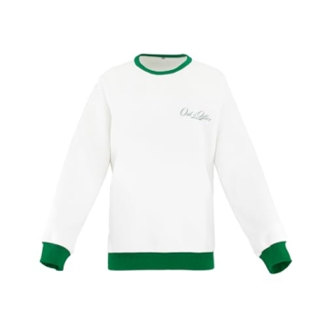 Almere Fleece Out of Office Oversized Sweatshirt for Effortless Casual Style