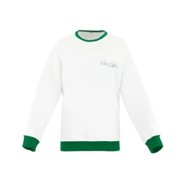 Almere Fleece Out of Office Oversized Sweatshirt for Effortless Casual Style