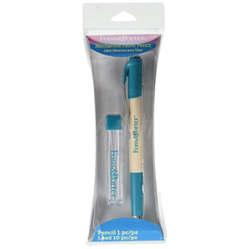 Dritz Mechanical Fabric Pencil Fons & Porter for Precise Marking