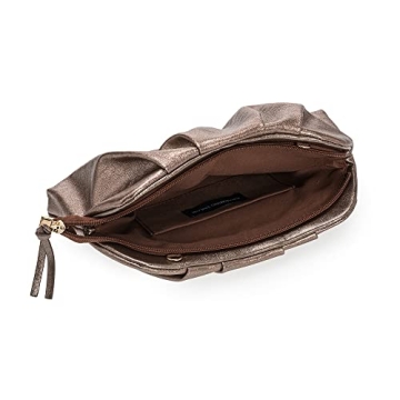 CHARMING TAILOR Vegan Leather Clutch Bag for Women