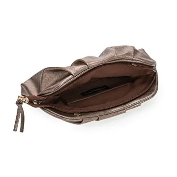 CHARMING TAILOR Vegan Leather Clutch Bag for Women