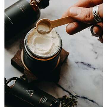 Good Medicine Cleansing Grains - Natural Skin Rejuvenation