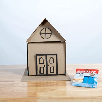 Loctite Fun-Tak 2 oz Removable Mounting Putty for All Uses