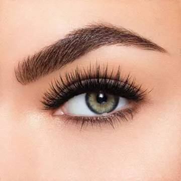 Glamorous Reusable False Eyelashes by Lilly Lashes