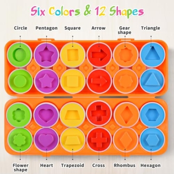 CPSYUB Montessori Toy Set for Learning Fun & Engagement