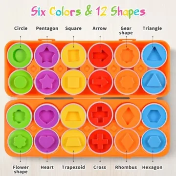 CPSYUB Montessori Toy Set for Learning Fun & Engagement