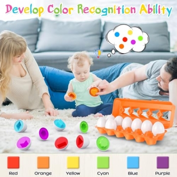 CPSYUB Montessori Toy Set for Learning Fun & Engagement