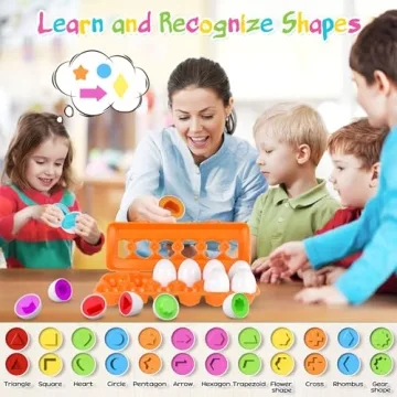 CPSYUB Montessori Toy Set for Learning Fun & Engagement