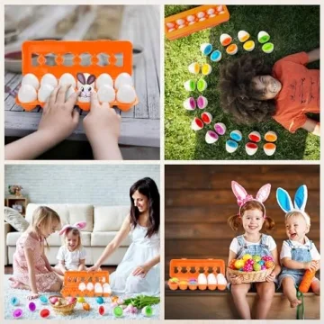 CPSYUB Montessori Toy Set for Learning Fun & Engagement