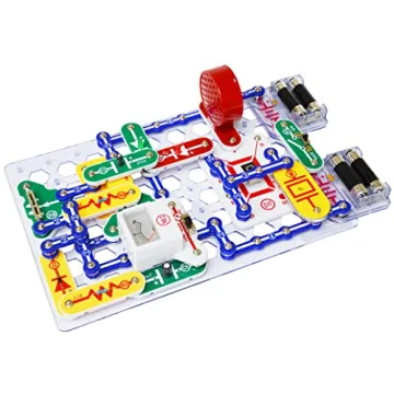 Snap Circuits Pro SC-500 STEM Educational Electronics Kit