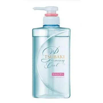 TSUBAKI Premium Cool Shampoo & Conditioner Pair Set