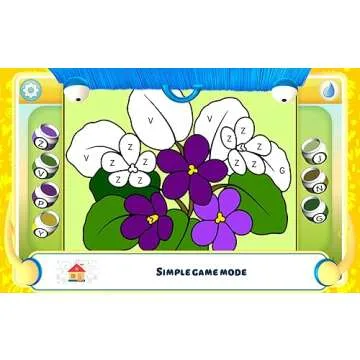 Color by Numbers: Fun Math Learning for Kids