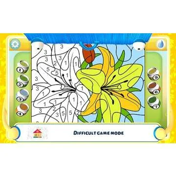 Color by Numbers: Fun Math Learning for Kids