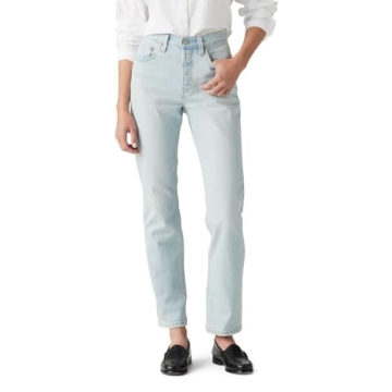 Levi's Women's 501 Original Fit Jeans - Timeless Style and Comfort for Every Occasion