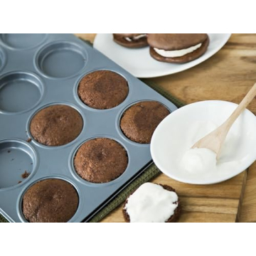 Fox Run Non-Stick Whoopie Pie Baking Pan - 12 Cup