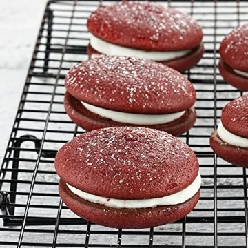 Fox Run Non-Stick Whoopie Pie Baking Pan - 12 Cup