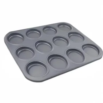 Fox Run Non-Stick Whoopie Pie Baking Pan - 12 Cup