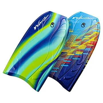 Wavestorm 40" Bodyboard 2-Pack for Ultimate Beach Fun