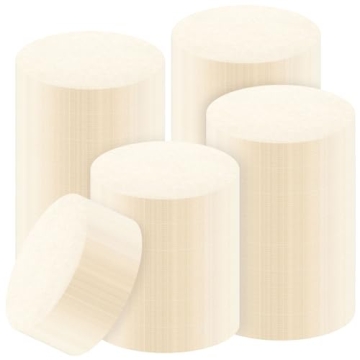 Outus 1000 Pieces Replacement Paper Filters for Aeropress – Unbleached Coffee Filters