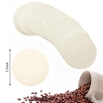 Outus 1000 Paper Filters for Aeropress Coffee Makers