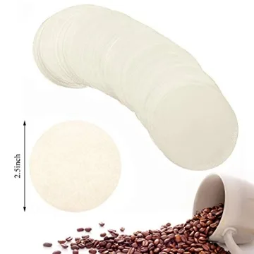 Outus 1000 Paper Filters for Aeropress Coffee Makers