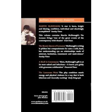 McDonagh Plays: 1: The Beauty Queen of Leenane; A Skull in Connemara; The Lonesome West (Contemporar...
