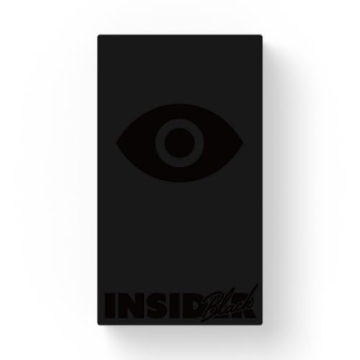 Oink Games Insider Black - Fast-Paced Party Game