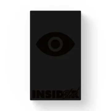 Oink Games Insider Black - Fast-Paced Party Game