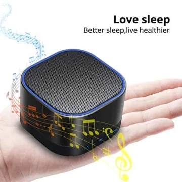 Magicteam Sound Machine 20 Soothing Sounds Sleep Aid