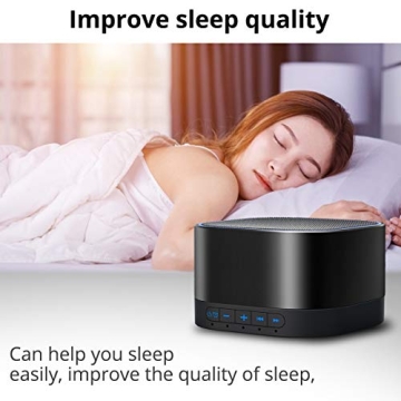 Magicteam Sound Machine 20 Soothing Sounds Sleep Aid