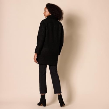 Amazon Essentials Women’s Oversized Teddy Fleece Jacket