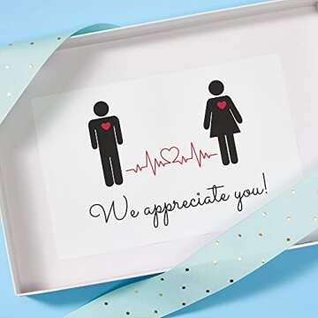 Avery Printable Shipping Labels, 5.5" x 8.5", White, 50 Blank Mailing Labels (8126)