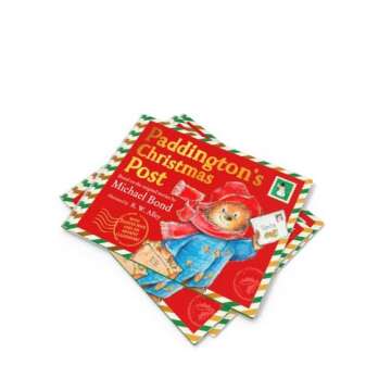Paddington’s Christmas Post