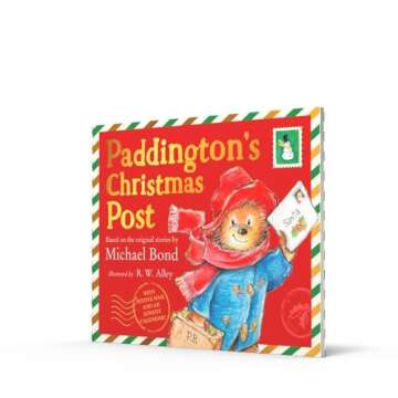 Paddington’s Christmas Post