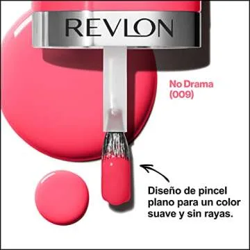 REVLON Ultra HD Snap Nail Polish - Vegan, Quick-Dry, Glossy Color