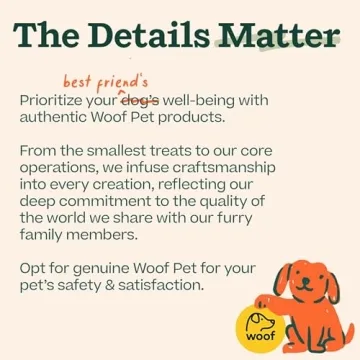 WOOF Pupsicle Interactive Dog Toy - Durable & Low-Mess