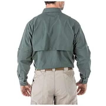 5.11 Tactical Long Sleeve Work Shirt for Tactical Needs