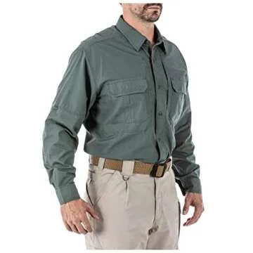 5.11 Tactical Long Sleeve Work Shirt for Tactical Needs