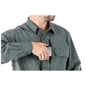 5.11 Tactical Long Sleeve Work Shirt for Tactical Needs